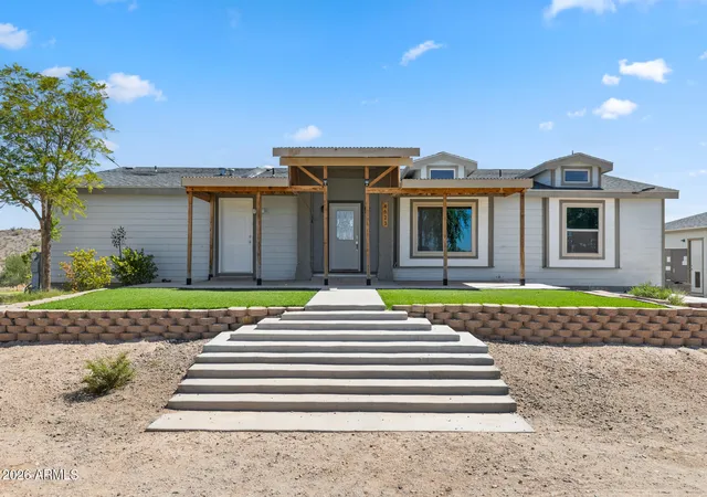 Photo 1 of Manufactured home for sale at 4623 N 333rd Avenue, Tonopah, AZ 85354 | MLS# 7084480 | Listing updated on 2026-10-02