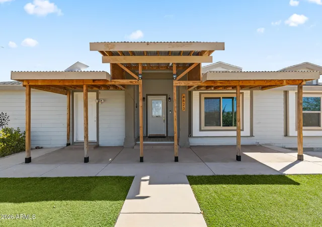 Photo 2 of Manufactured home for sale at 4623 N 333rd Avenue, Tonopah, AZ 85354 | MLS# 7084480 | Listing updated on 2026-10-02