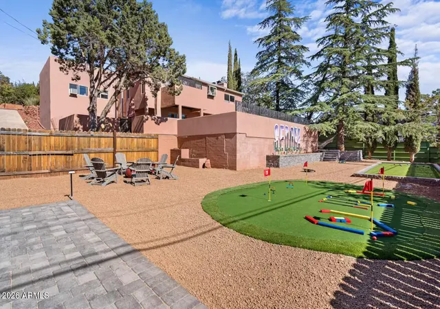 Photo 1 of Single family home for sale at 25 Pony Soldier Rd, Sedona, AZ 86336 | MLS# 7076106 | Listing updated on 2026-09-16