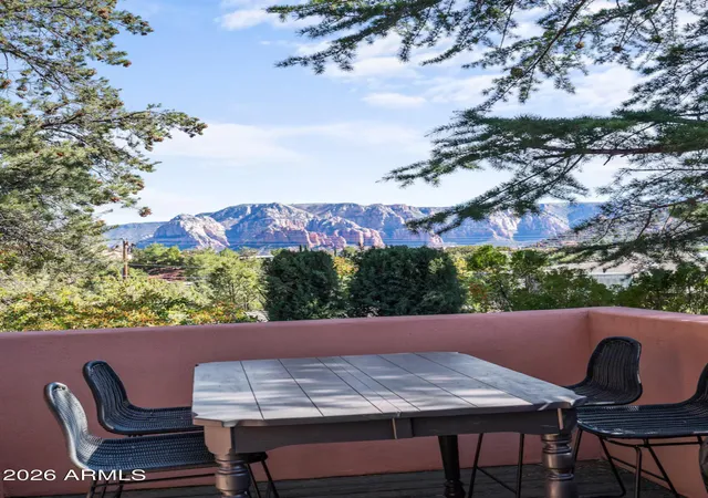 Photo 4 of Single family home for sale at 25 Pony Soldier Rd, Sedona, AZ 86336 | MLS# 7076106 | Listing updated on 2026-09-16