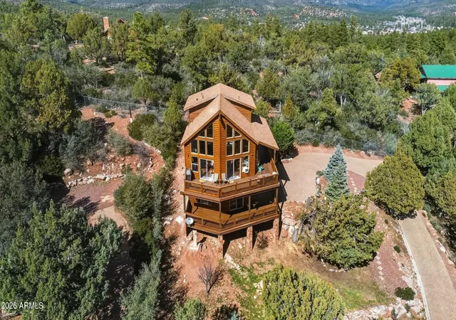 Photo 2 of Single family home for sale at 3119 N Kysar Way, Pine, AZ 85544 | MLS# 7075955 | Listing updated on 2026-09-11