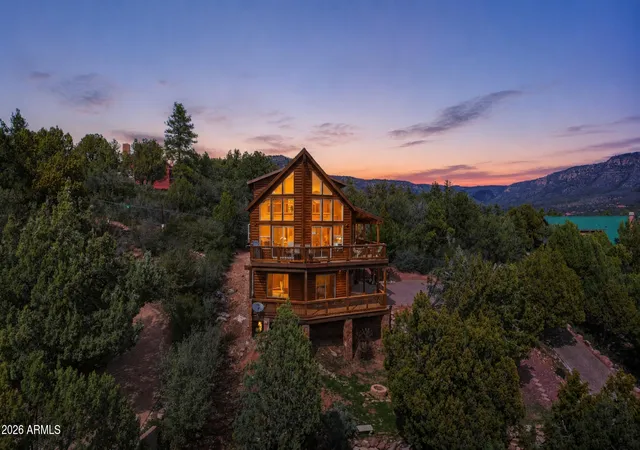 Photo 2 of Single family home for sale at 3119 N Kysar Way, Pine, AZ 85544 | MLS# 7075955 | Listing updated on 2026-09-11