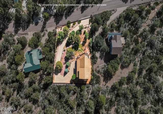 Photo 60 of Single family home for sale at 3119 N Kysar Way, Pine, AZ 85544 | MLS# 7075955 | Listing updated on 2026-09-11