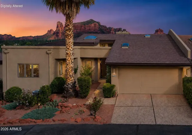 Photo 1 of Townhouse for sale at 237 Lookout Dr, Sedona, AZ 86351 | MLS# 7078047 | Listing updated on 2026-10-06