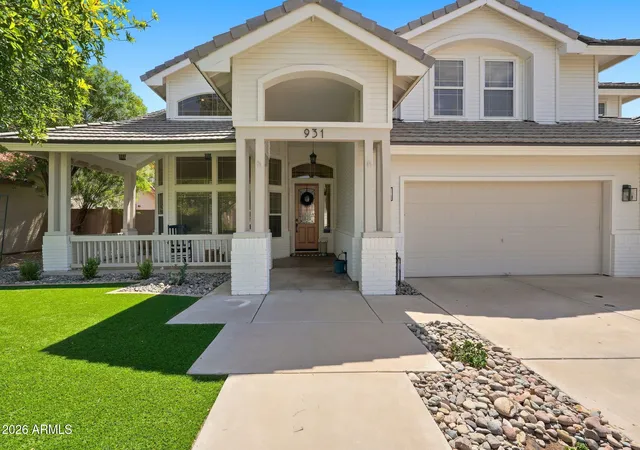 Photo 3 of Sale Pending at 931 E Encinas Ave, Gilbert, AZ 85234 | MLS# 7075918 | Listing updated on 2026-09-08