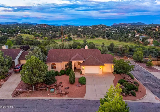 Photo 1 of Single family home for sale at 301 S Canpar Way, Payson, AZ 85541 | MLS# 7077687 | Listing updated on 2026-10-01