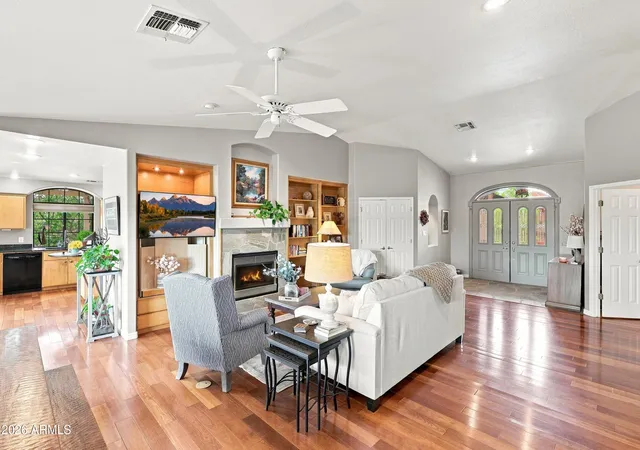 Photo 4 of Single family home for sale at 301 S Canpar Way, Payson, AZ 85541 | MLS# 7077687 | Listing updated on 2026-10-01
