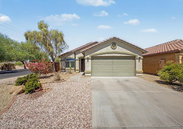 Photo 1 of Single family home for sale at 25874 W Whyman St, Buckeye, AZ 85326 | MLS# 7078484 | Listing updated on 2026-09-20
