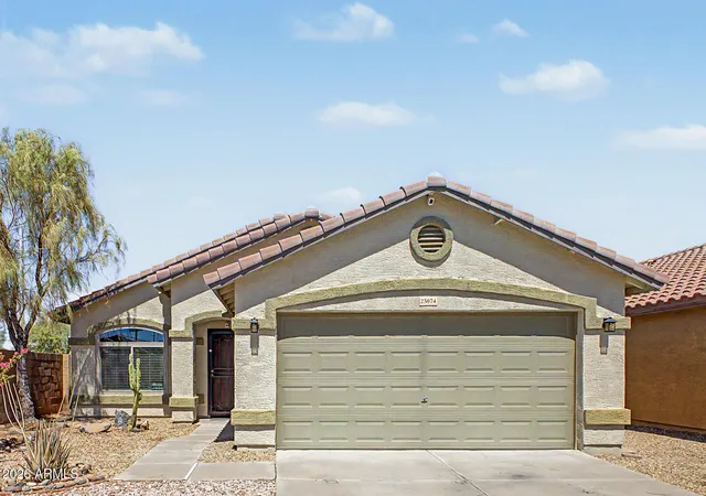 Photo 2 of Single family home for sale at 25874 W Whyman St, Buckeye, AZ 85326 | MLS# 7078484 | Listing updated on 2026-09-20