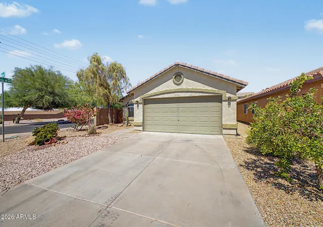 Photo 4 of Single family home for sale at 25874 W Whyman St, Buckeye, AZ 85326 | MLS# 7078484 | Listing updated on 2026-09-20