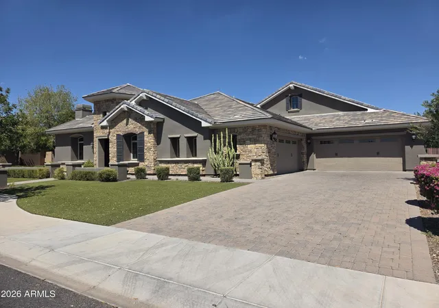 Photo 1 of Mansion for sale at 2174 E Mead Dr, Gilbert, AZ 85298 | MLS# 7075973 | Listing updated on 2026-09-18