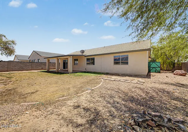 Photo 30 of Single family home for sale at 9584 W Tinajas Dr, Arizona City, AZ 85123 | MLS# 7075994 | Listing updated on 2026-09-11