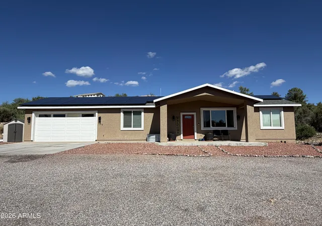 Photo 1 of Single family home for sale at 1768 S Destry Ln, Cottonwood, AZ 86326 | MLS# 7075933 | Listing updated on 2026-09-05