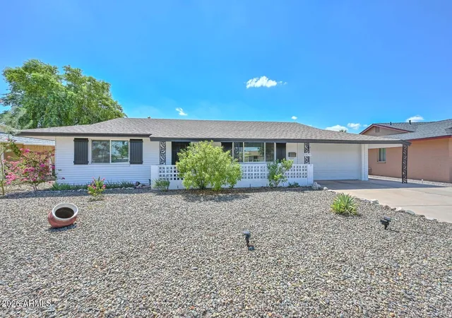 Photo 1 of Single family home for sale at 10131 W Alabama Ave, Sun City, AZ 85351 | MLS# 7077139 | Listing updated on 2026-09-09