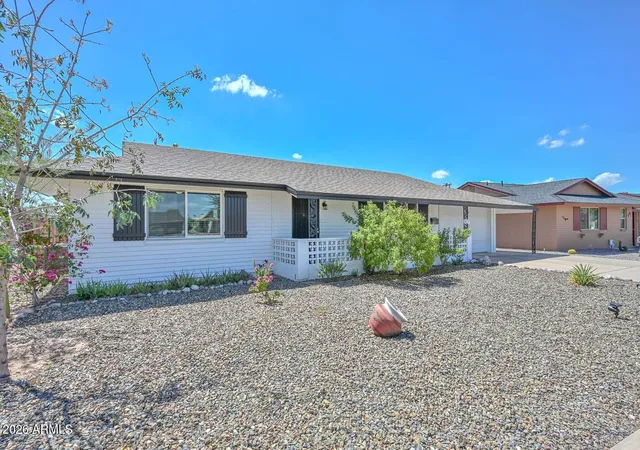 Photo 3 of Single family home for sale at 10131 W Alabama Ave, Sun City, AZ 85351 | MLS# 7077139 | Listing updated on 2026-09-09