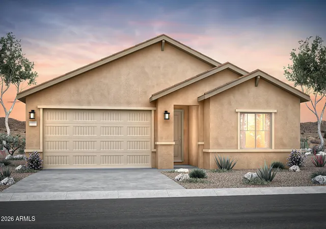 Photo 1 of Single family home for sale at 27702 W Melinda Ln, Buckeye, AZ 85396 | MLS# 7075922 | Listing updated on 2026-09-05
