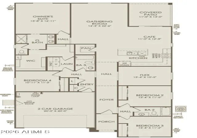 Photo 2 of Single family home for sale at 27702 W Melinda Ln, Buckeye, AZ 85396 | MLS# 7075922 | Listing updated on 2026-09-05