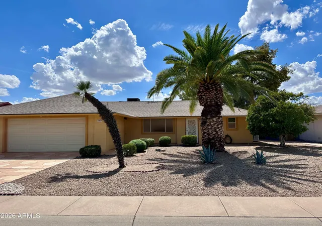 Photo 1 of Single family home for sale at 12915 W Seville Dr, Sun City West, AZ 85375 | MLS# 7076858 | Listing updated on 2026-09-07