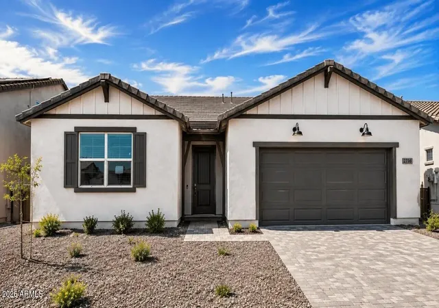 Photo 1 of Single family home for sale at 2716 N 216th Avenue, Buckeye, AZ 85396 | MLS# 7076015 | Listing updated on 2026-09-09