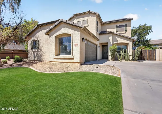 Photo 1 of Single family home for sale at 3320 E Elgin St, Gilbert, AZ 85295 | MLS# 7076050 | Listing updated on 2026-09-14