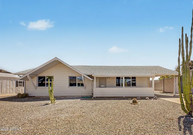 Photo 1 of Single family home for sale at 11033 N 105th Avenue, Sun City, AZ 85351 | MLS# 7076017 | Listing updated on 2026-09-15