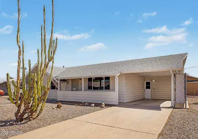 Photo 2 of Single family home for sale at 11033 N 105th Avenue, Sun City, AZ 85351 | MLS# 7076017 | Listing updated on 2026-09-15