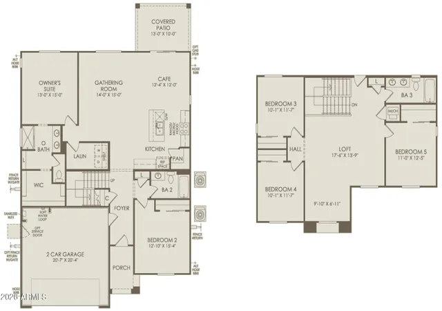 Photo 2 of Single family home for sale at 27710 W Melinda Ln, Buckeye, AZ 85396 | MLS# 7075965 | Listing updated on 2026-09-05