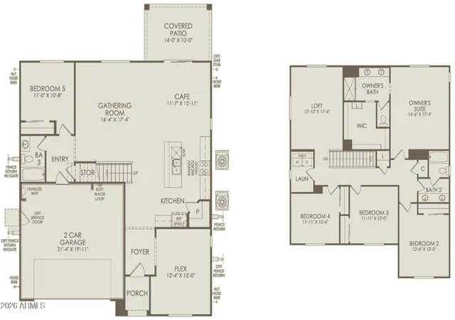 Photo 2 of Single family home for sale at 27711 W Melinda Ln, Buckeye, AZ 85396 | MLS# 7076004 | Listing updated on 2026-09-05
