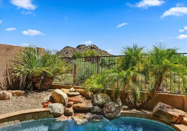 Photo 1 of Single family home for sale at 7347 E Evening Glow Dr, Scottsdale, AZ 85266 | MLS# 7075985 | Listing updated on 2026-09-16