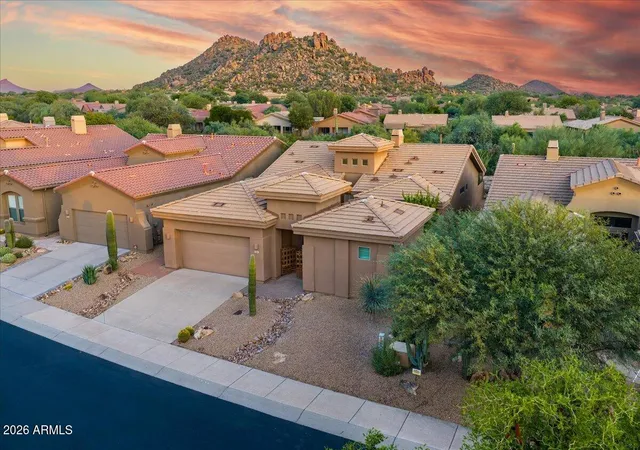 Single family home for sale at 7347 E Evening Glow Dr, Scottsdale, AZ 85266 | MLS# 7075985
