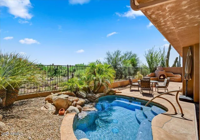 Photo 3 of Single family home for sale at 7347 E Evening Glow Dr, Scottsdale, AZ 85266 | MLS# 7075985 | Listing updated on 2026-09-16