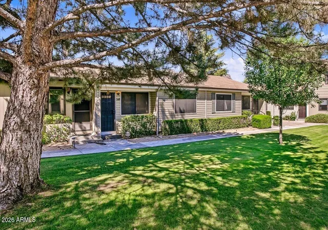 Townhouse for sale at 309 Rim Rock Cir, Prescott, AZ 86303 | MLS# 7076022