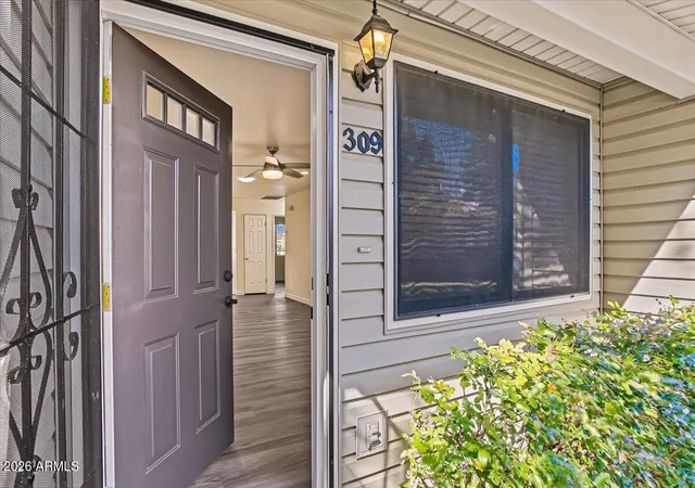 Photo 1 of Townhouse for sale at 309 Rim Rock Cir, Prescott, AZ 86303 | MLS# 7076022 | Listing updated on 2026-09-08