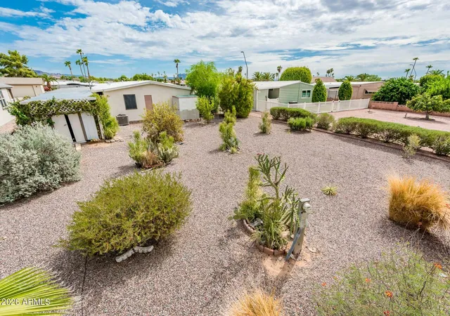 Photo 30 of Manufactured home for sale at 650 S Park View Cir, Mesa, AZ 85208 | MLS# 7077924 | Listing updated on 2026-09-11