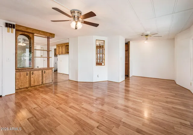 Photo 4 of Manufactured home for sale at 650 S Park View Cir, Mesa, AZ 85208 | MLS# 7077924 | Listing updated on 2026-09-11