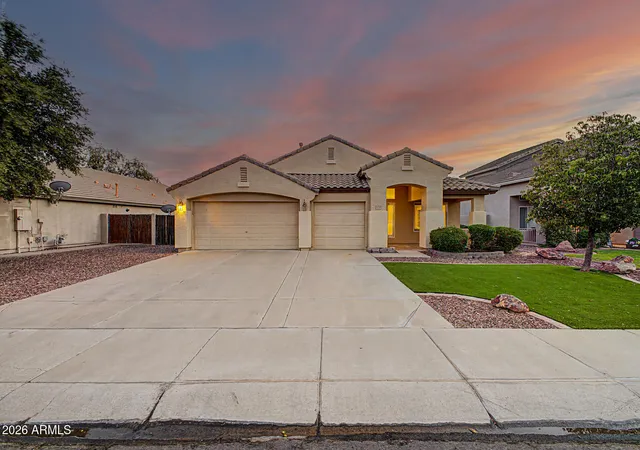 Photo 1 of Single family home for sale at 8239 W Harmony Ln, Peoria, AZ 85382 | MLS# 7076982 | Listing updated on 2026-09-13