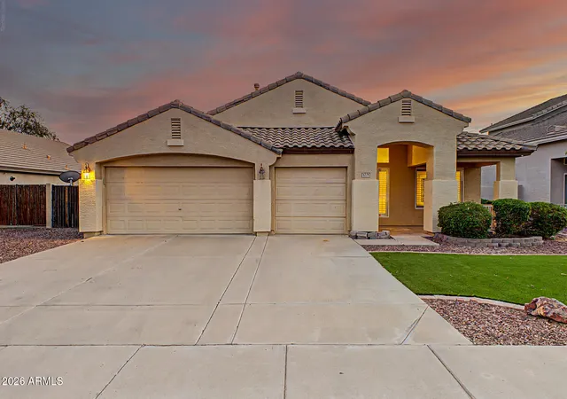Photo 2 of Single family home for sale at 8239 W Harmony Ln, Peoria, AZ 85382 | MLS# 7076982 | Listing updated on 2026-09-13