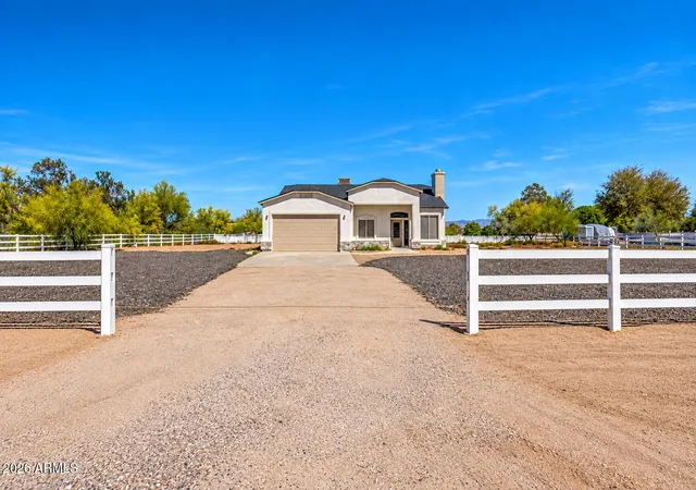 Photo 1 of Single family home for sale at 19218 E Hunt Hwy, Queen Creek, AZ 85142 | MLS# 7076219 | Listing updated on 2026-09-05