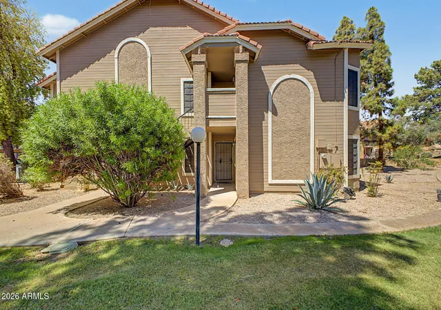 Photo 1 of Condo for sale at 5230 E Brown Rd #107, Mesa, AZ 85205 | MLS# 7076510 | Listing updated on 2026-09-09