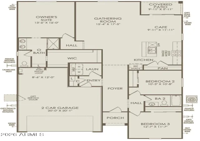 Photo 2 of Single family home for sale at 27718 W Melinda Ln, Buckeye, AZ 85396 | MLS# 7076031 | Listing updated on 2026-09-05