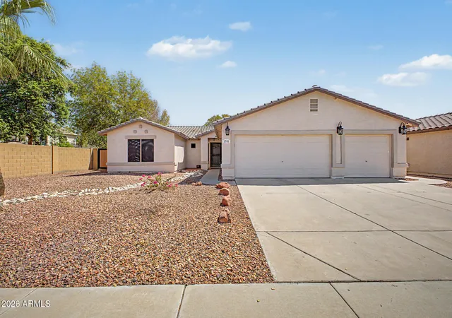 Photo 1 of Single family home for sale at 2705 N 105th Avenue, Avondale, AZ 85392 | MLS# 7076410 | Listing updated on 2026-09-27