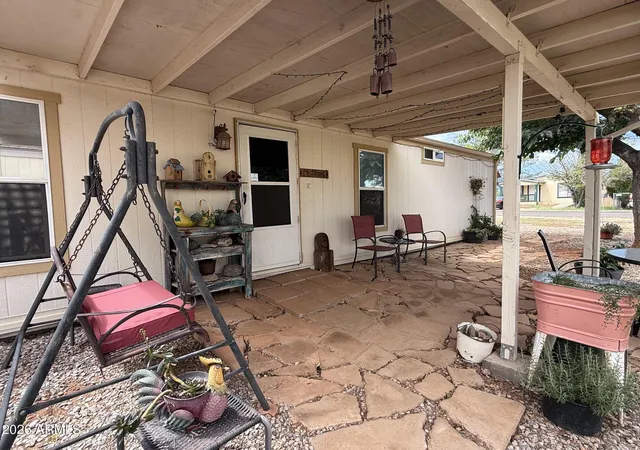 Photo 2 of Manufactured home for sale at 3827 S Ironwood Cir, Sierra Vista, AZ 85650 | MLS# 7076907 | Listing updated on 2026-09-08
