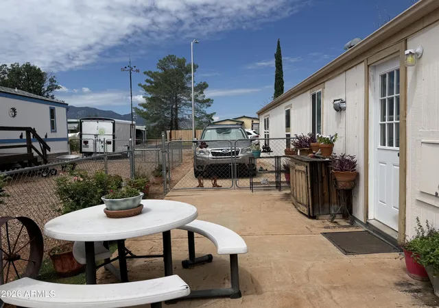 Photo 49 of Manufactured home for sale at 3827 S Ironwood Cir, Sierra Vista, AZ 85650 | MLS# 7076907 | Listing updated on 2026-09-08
