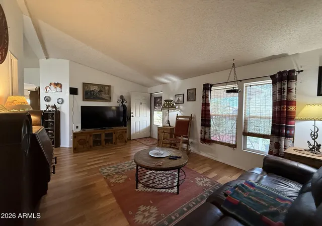 Photo 3 of Manufactured home for sale at 3827 S Ironwood Cir, Sierra Vista, AZ 85650 | MLS# 7076907 | Listing updated on 2026-09-08