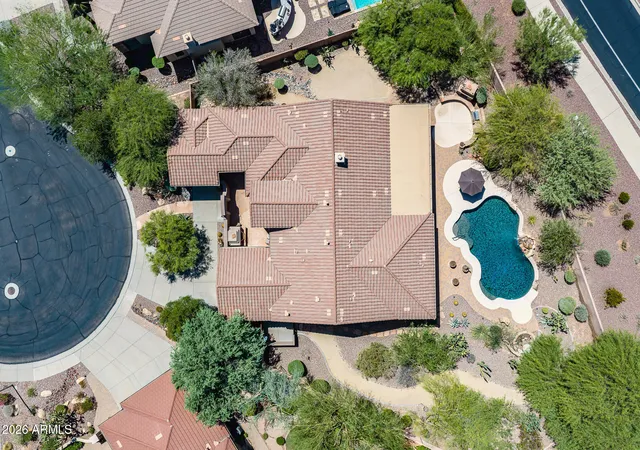 Photo 1 of Single family home for sale at 40814 N Long Landing Ct, Phoenix, AZ 85086 | MLS# 7077157 | Listing updated on 2026-09-14
