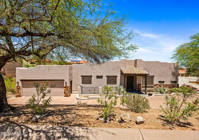 Photo 1 of Single family home for sale at 15848 E Jericho Dr, Fountain Hills, AZ 85268 | MLS# 7078162 | Listing updated on 2026-09-18