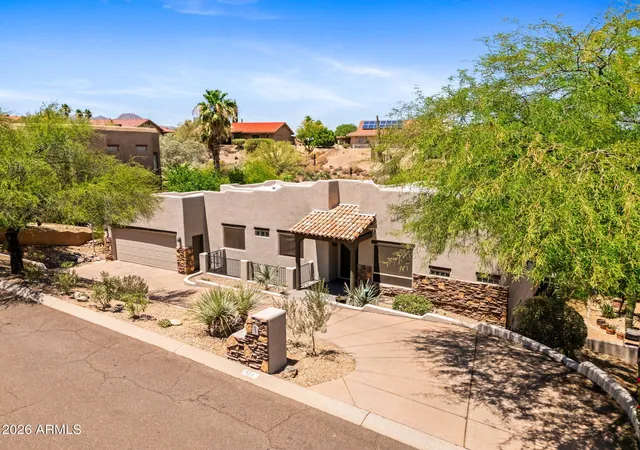 Photo 2 of Single family home for sale at 15848 E Jericho Dr, Fountain Hills, AZ 85268 | MLS# 7078162 | Listing updated on 2026-09-18