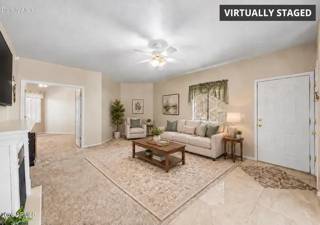 Photo 3 of Townhouse for sale at 9151 W Greenway Rd #113, Peoria, AZ 85381 | MLS# 7078627 | Listing updated on 2026-09-11