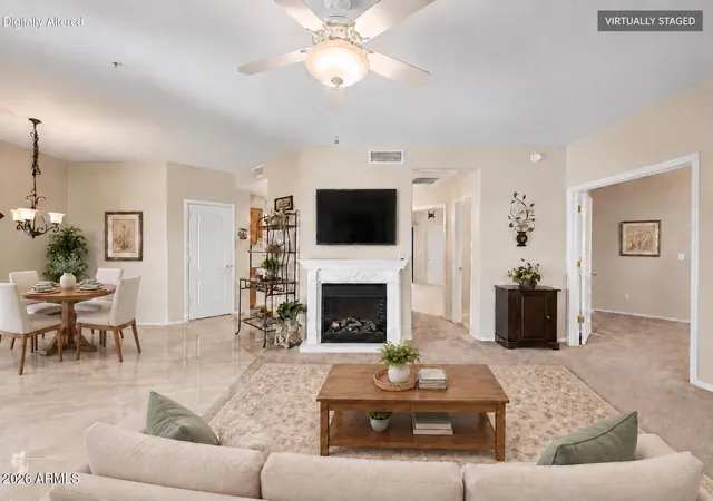 Listing Photo 5 - Condo for sale in building located at 9151 W Greenway Rd, Peoria, AZ 85381 - Unit #113