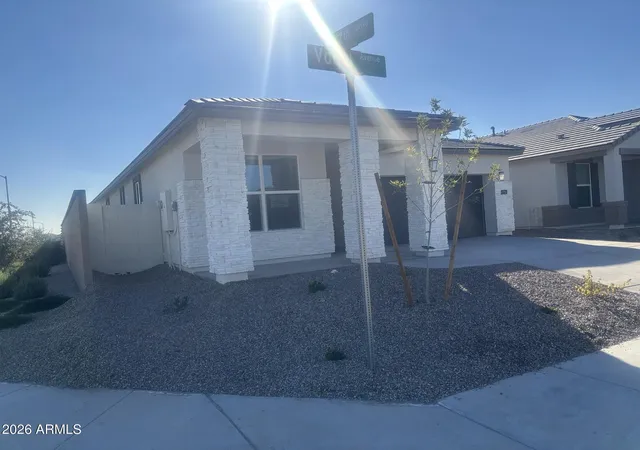 Photo 1 of Sale Pending at 17725 W Pale Verde Ave, Waddell, AZ 85355 | MLS# 7076082 | Listing updated on 2026-09-06